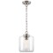 Westinghouse Pendant 60W Judd, Brushed Nickel Clear Glass 6130000 - alternate 3